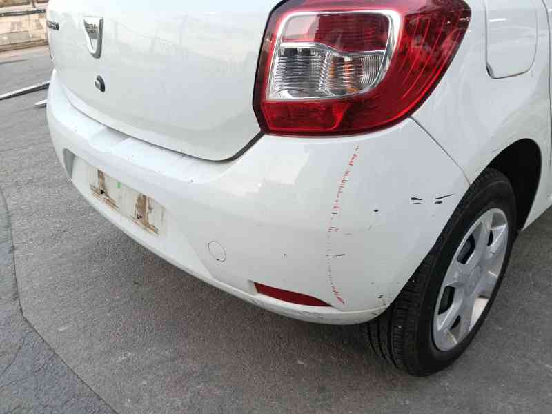 Recambio de paragolpes trasero para dacia sandero ii (b8_) 1.2 referencia OEM IAM   