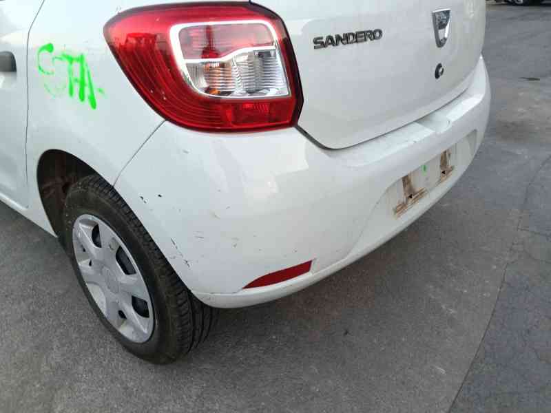 Recambio de paragolpes trasero para dacia sandero ii (b8_) 1.2 referencia OEM IAM   