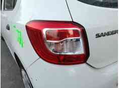 Recambio de piloto trasero izquierdo para dacia sandero ii (b8_) 1.2 referencia OEM IAM   