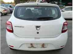 Recambio de porton trasero para dacia sandero ii (b8_) 1.2 referencia OEM IAM   