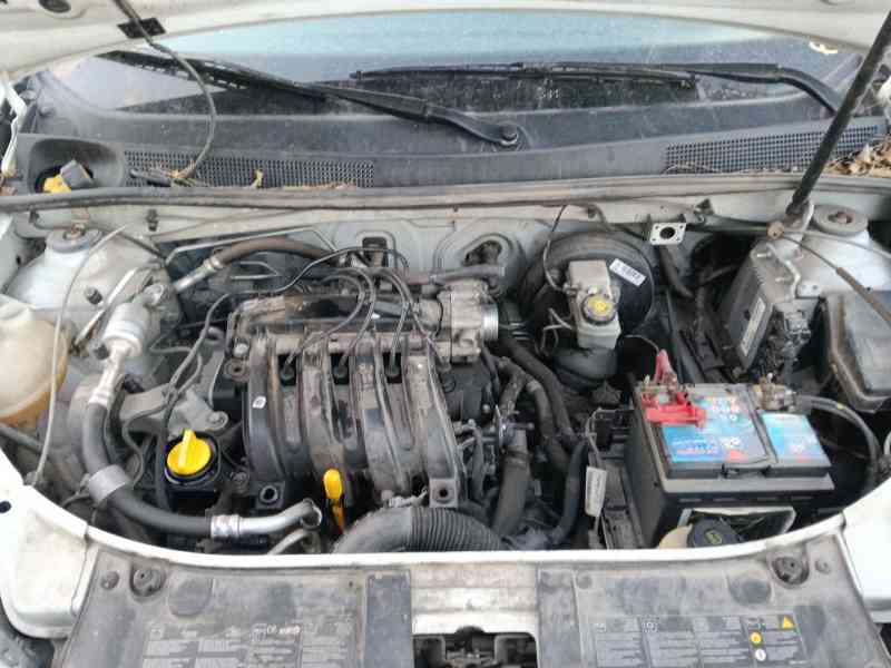 Recambio de caja cambios para dacia sandero ii (b8_) 1.2 referencia OEM IAM   