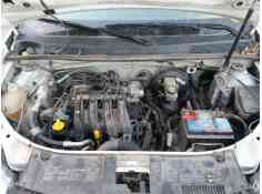Recambio de despiece motor para dacia sandero ii (b8_) 1.2 referencia OEM IAM   