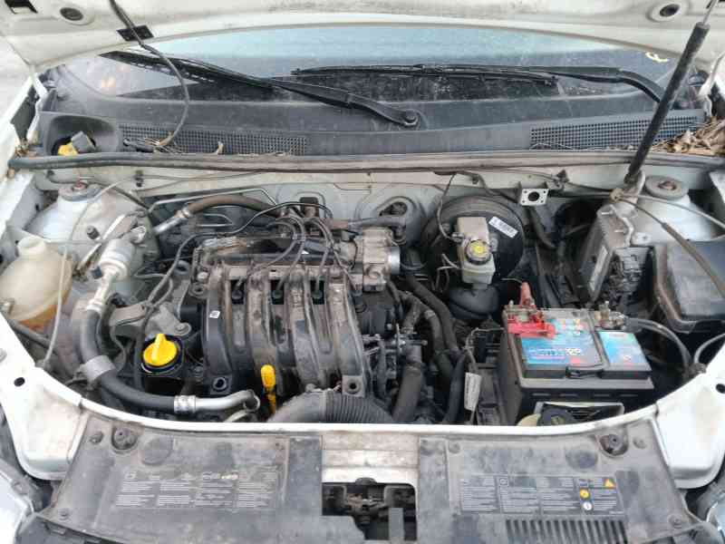 Recambio de despiece motor para dacia sandero ii (b8_) 1.2 referencia OEM IAM   