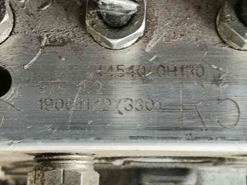 Recambio de abs para peugeot 108 1.0 vti 72 referencia OEM IAM 1611918680  