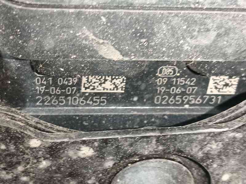 Recambio de abs para peugeot 108 1.0 vti 72 referencia OEM IAM 1611918680  