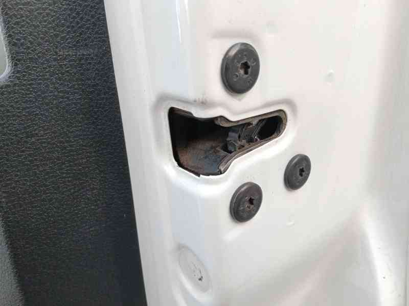 Recambio de cerradura puerta delantera derecha para dacia sandero ii (b8_) 1.2 referencia OEM IAM   