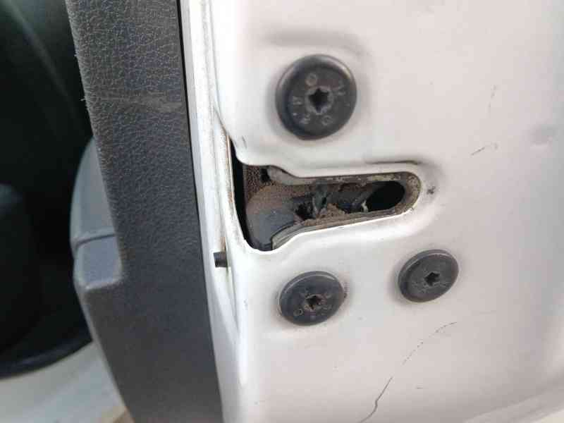 Recambio de cerradura puerta trasera derecha para dacia sandero ii (b8_) 1.2 referencia OEM IAM   