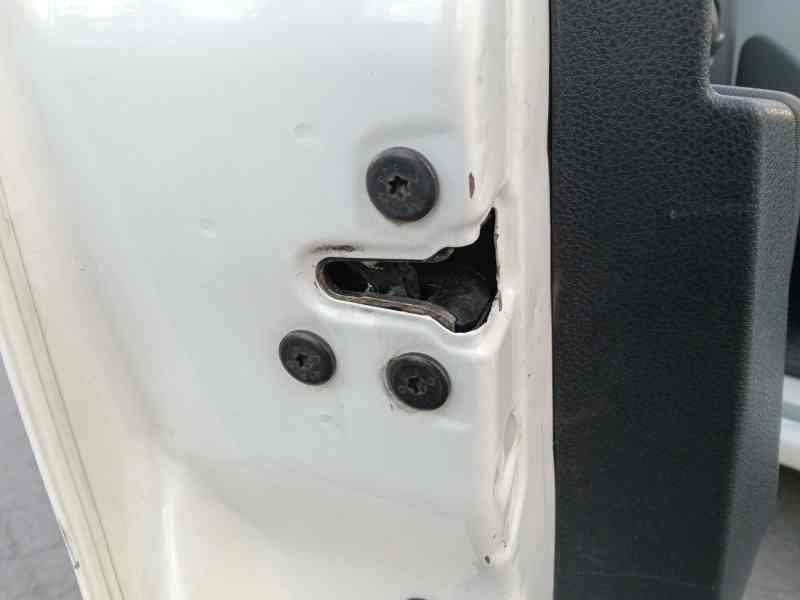 Recambio de cerradura puerta delantera izquierda para dacia sandero ii (b8_) 1.2 referencia OEM IAM   