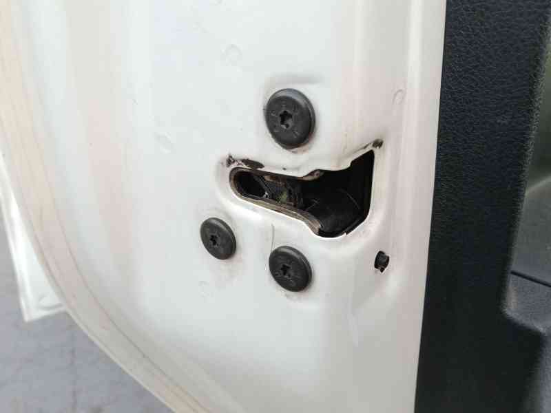 Recambio de cerradura puerta trasera izquierda para dacia sandero ii (b8_) 1.2 referencia OEM IAM   