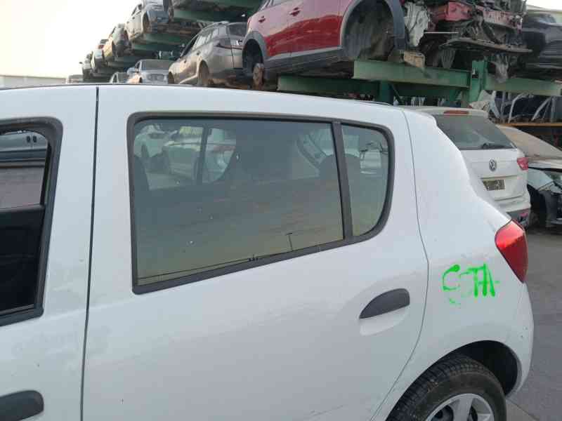 Recambio de elevalunas trasero izquierdo para dacia sandero ii (b8_) 1.2 referencia OEM IAM   