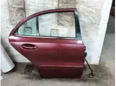 Recambio de puerta trasera derecha para mercedes-benz clase e (w211) e 220 cdi (211.006) referencia OEM IAM 211730020528  