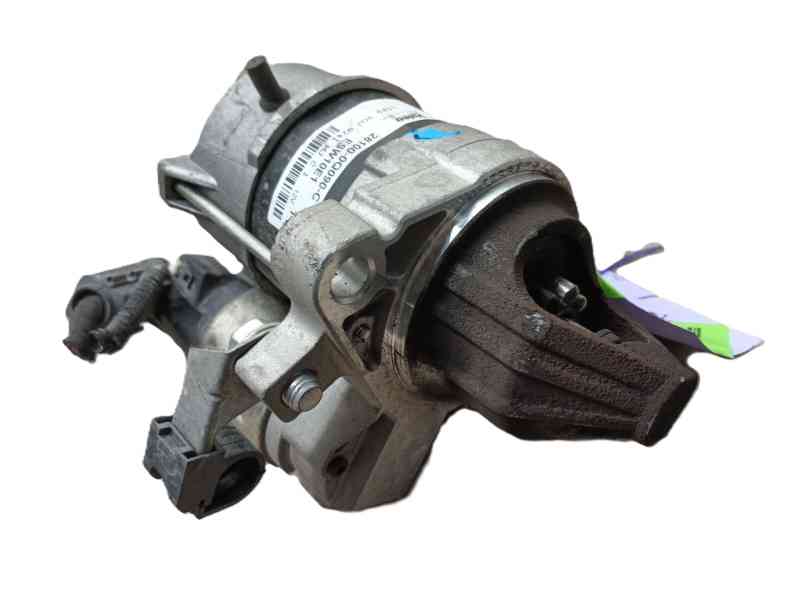Recambio de motor arranque para peugeot 108 1.0 vti 72 referencia OEM IAM 1637179880 / 1612092880  