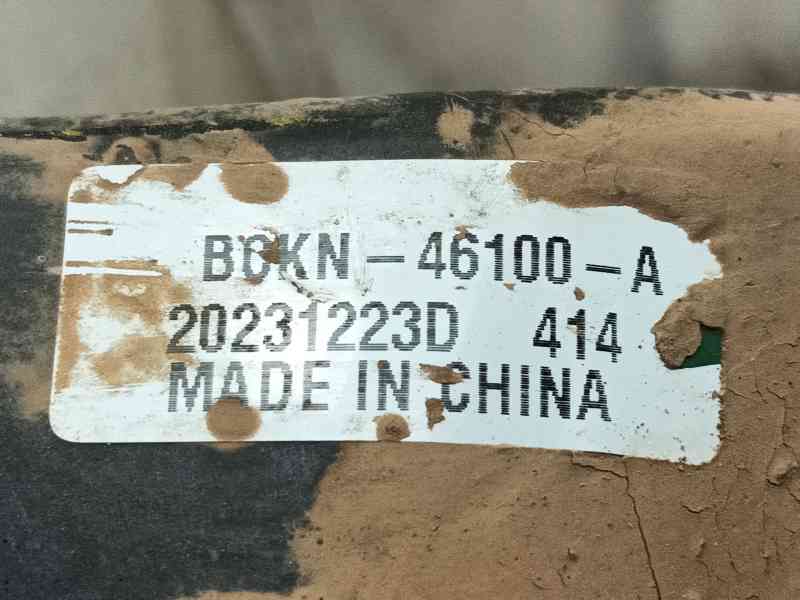 Recambio de varillaje cambio para mazda 3 hatchback (bp) 2.0 skyactiv-g (bp5h, bp6h) referencia OEM IAM   