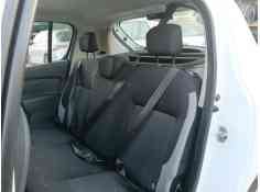 Recambio de cinturon seguridad trasero central para dacia sandero ii (b8_) 1.2 referencia OEM IAM   
