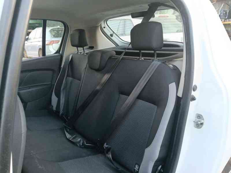 Recambio de cinturon seguridad trasero central para dacia sandero ii (b8_) 1.2 referencia OEM IAM   