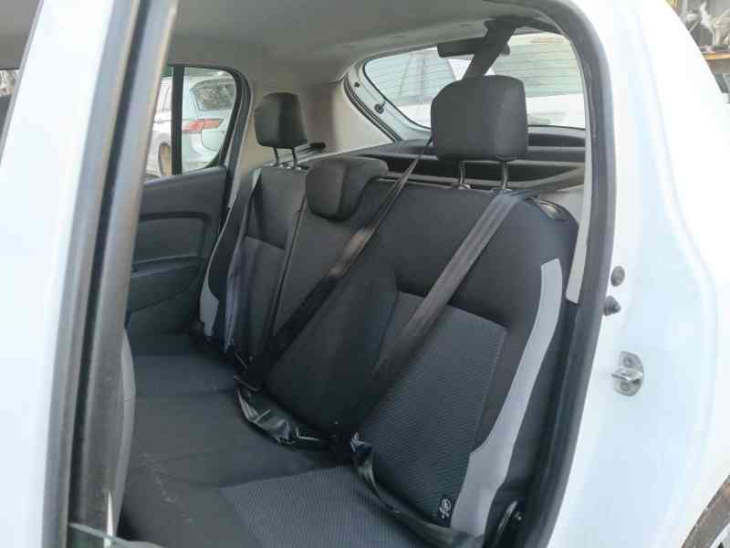 Recambio de cinturon seguridad trasero izquierdo para dacia sandero ii (b8_) 1.2 referencia OEM IAM   