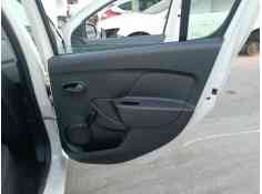 Recambio de guarnecido puerta trasera derecha para dacia sandero ii (b8_) 1.2 referencia OEM IAM   