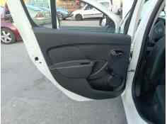 Recambio de guarnecido puerta trasera izquierda para dacia sandero ii (b8_) 1.2 referencia OEM IAM   