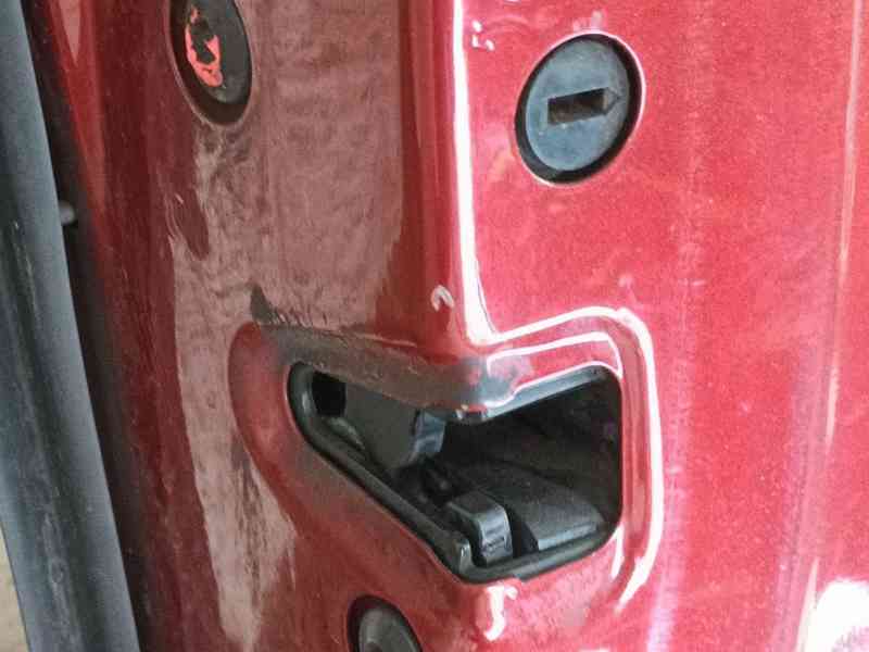 Recambio de puerta trasera izquierda para volkswagen golf iv (1j1) 1.9 tdi referencia OEM IAM 1J6833055F  