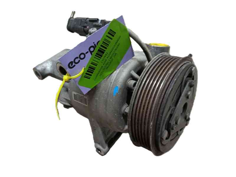 Recambio de compresor aire acondicionado para peugeot 108 1.0 vti 72 referencia OEM IAM 1671553780 / B000776180  