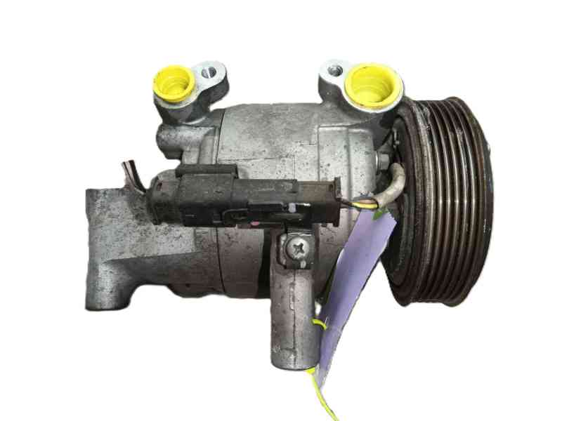 Recambio de compresor aire acondicionado para peugeot 108 1.0 vti 72 referencia OEM IAM 1671553780 / B000776180  