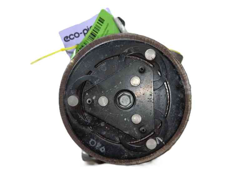Recambio de compresor aire acondicionado para peugeot 108 1.0 vti 72 referencia OEM IAM 1671553780 / B000776180  