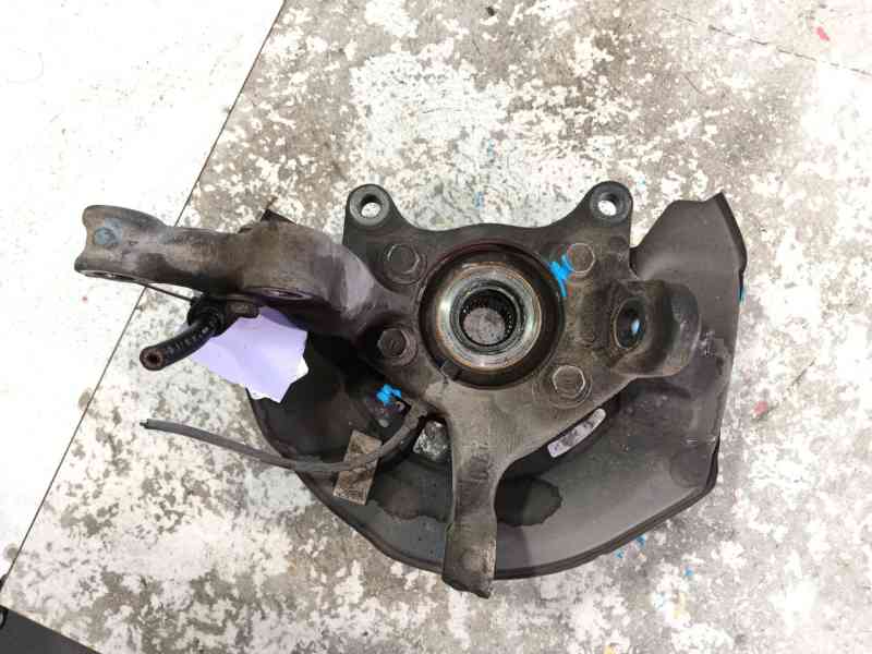 Recambio de mangueta delantera izquierda para toyota verso (_r2_) 2.0 d-4d (aur20_) referencia OEM IAM 432120F040  