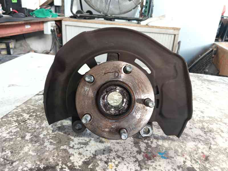 Recambio de mangueta delantera izquierda para toyota verso (_r2_) 2.0 d-4d (aur20_) referencia OEM IAM 432120F040  