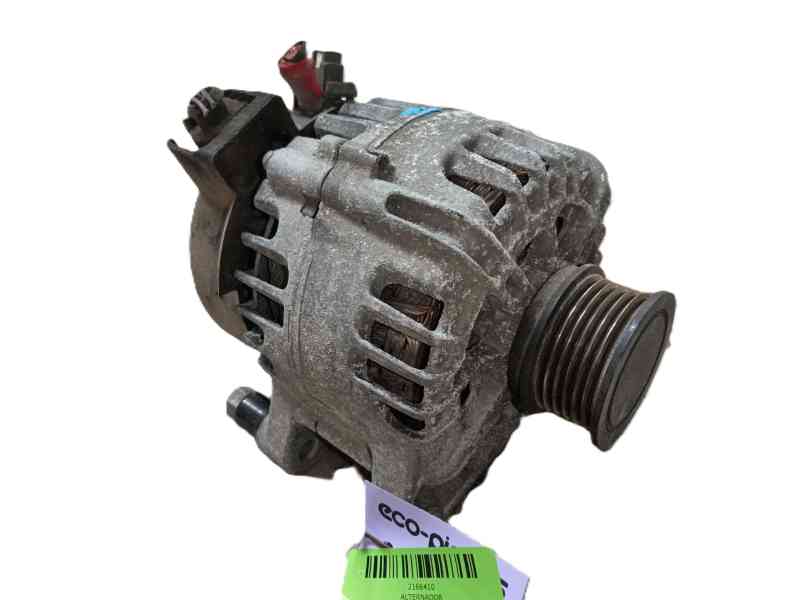 Recambio de alternador para ford fiesta vii (hj, hf) 1.5 tdci referencia OEM IAM 2402869  