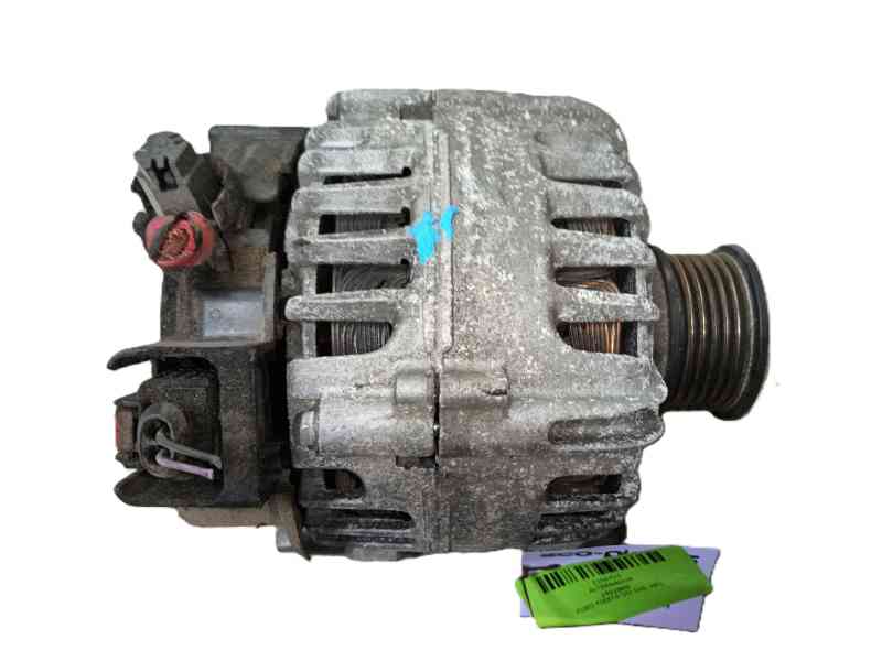 Recambio de alternador para ford fiesta vii (hj, hf) 1.5 tdci referencia OEM IAM 2402869  