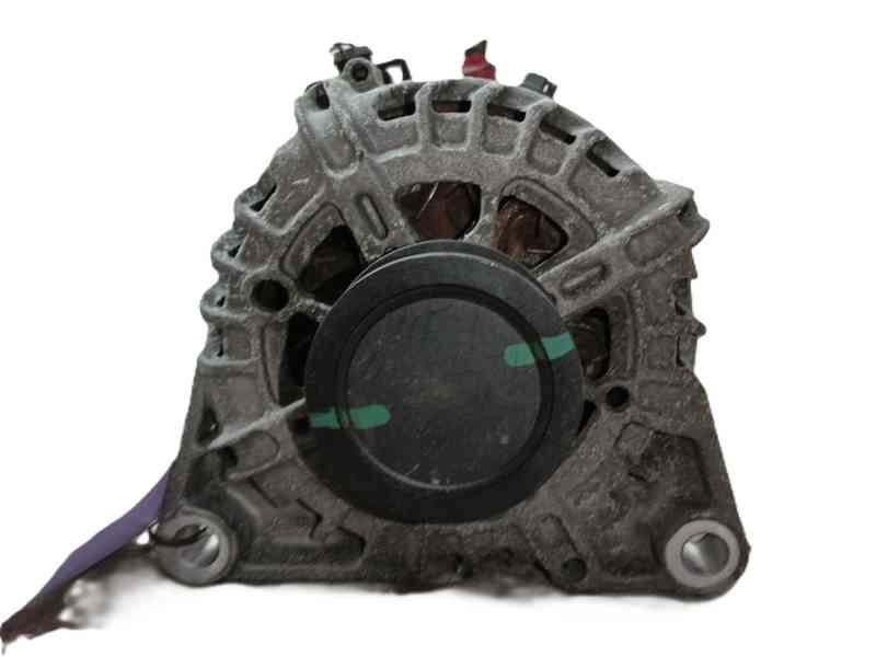 Recambio de alternador para ford fiesta vii (hj, hf) 1.5 tdci referencia OEM IAM 2402869  