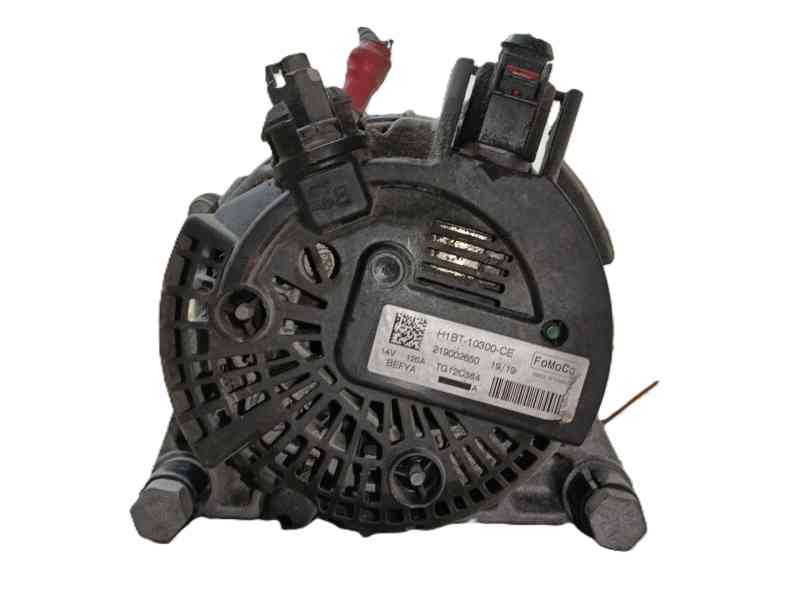 Recambio de alternador para ford fiesta vii (hj, hf) 1.5 tdci referencia OEM IAM 2402869  