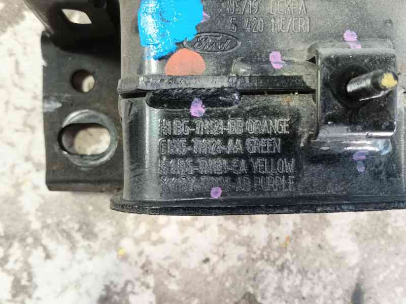 Recambio de soporte motor delantero izquierdo para ford fiesta vii (hj, hf) 1.5 tdci referencia OEM IAM   