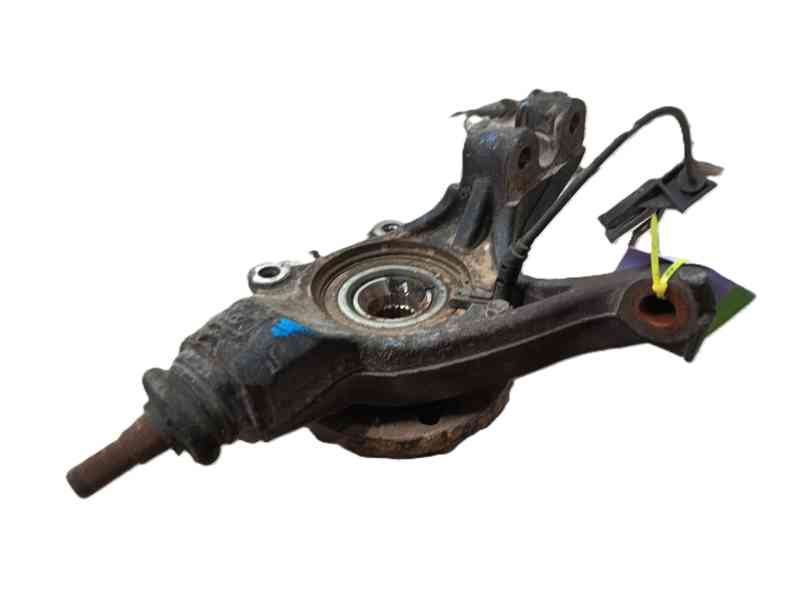 Recambio de mangueta delantera derecha para citroën c4 ii (nc_) 1.2 thp 110 referencia OEM IAM 364796  