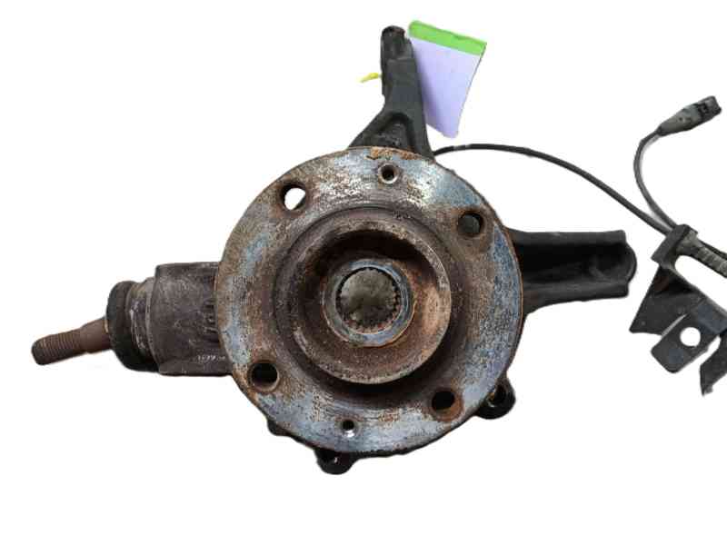 Recambio de mangueta delantera derecha para citroën c4 ii (nc_) 1.2 thp 110 referencia OEM IAM 364796  