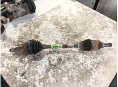 Recambio de transmision delantera izquierda para ford fiesta vii (hj, hf) 1.5 tdci referencia OEM IAM 2530303  