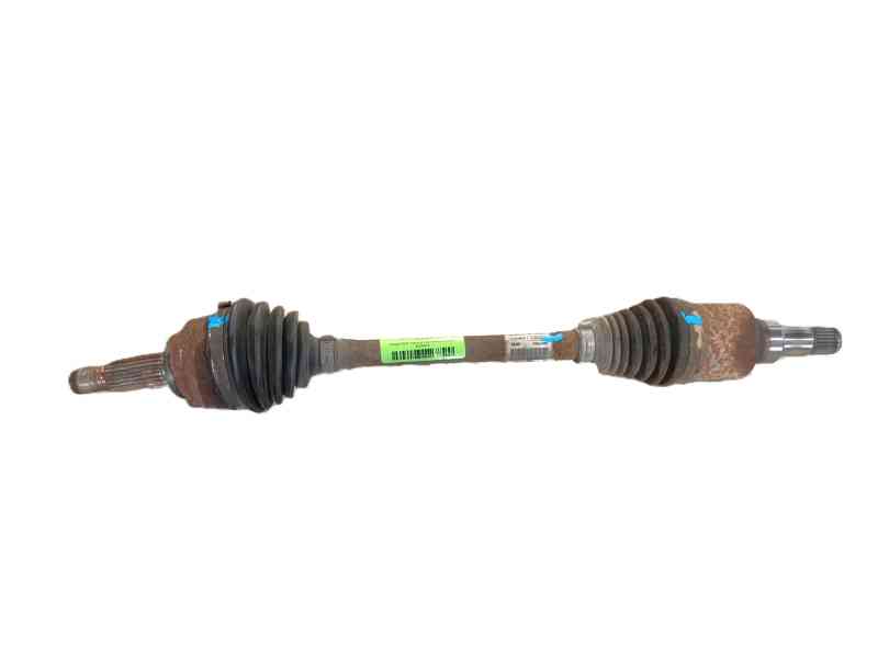Recambio de transmision delantera izquierda para ford fiesta vii (hj, hf) 1.5 tdci referencia OEM IAM 2530303  