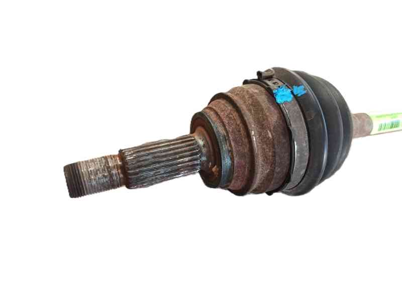 Recambio de transmision delantera izquierda para ford fiesta vii (hj, hf) 1.5 tdci referencia OEM IAM 2530303  