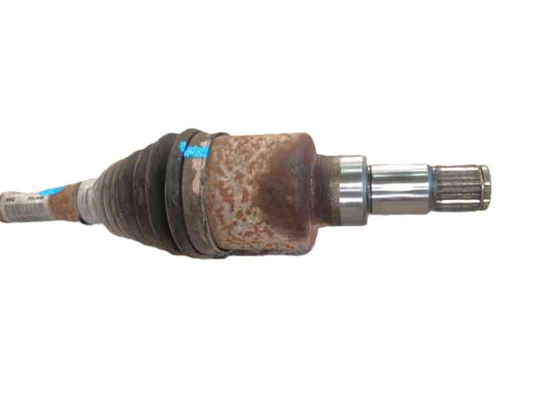 Recambio de transmision delantera izquierda para ford fiesta vii (hj, hf) 1.5 tdci referencia OEM IAM 2530303  