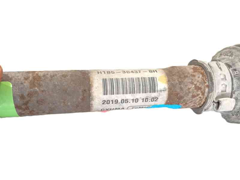 Recambio de transmision delantera izquierda para ford fiesta vii (hj, hf) 1.5 tdci referencia OEM IAM 2530303  