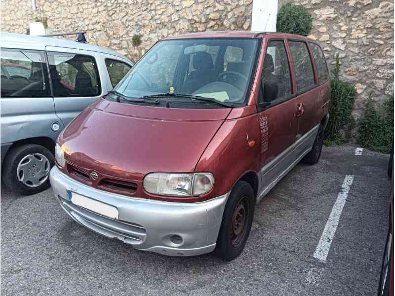 nissan serena (c23) del año 1999
