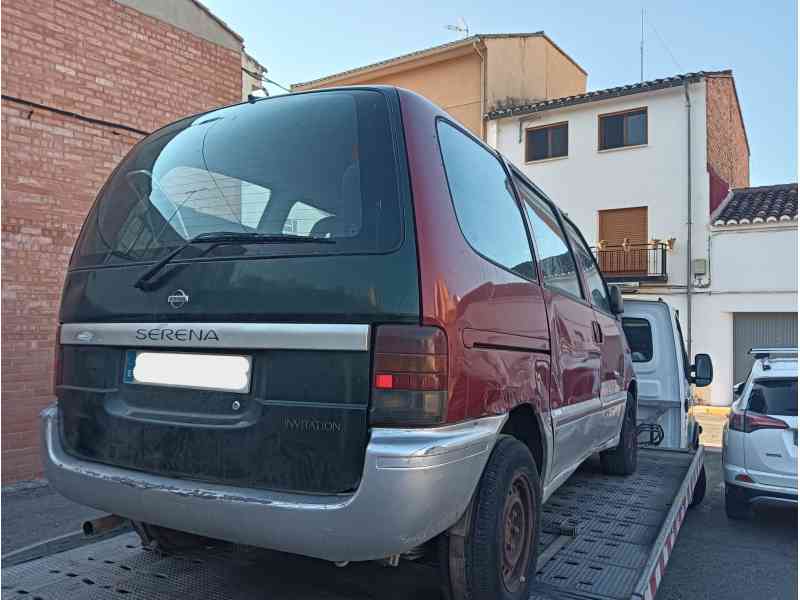 nissan serena (c23) del año 1999