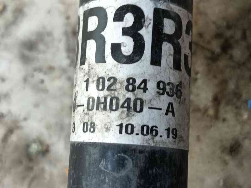 Recambio de transmision delantera derecha para peugeot 108 1.0 vti 72 referencia OEM IAM VERE7089 / B000903580  