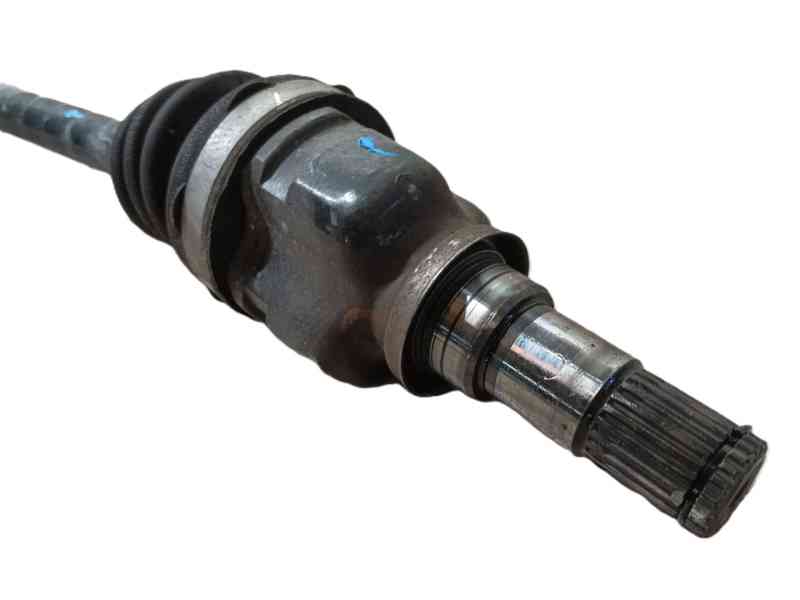Recambio de transmision delantera derecha para peugeot 108 1.0 vti 72 referencia OEM IAM VERE7089 / B000903580  