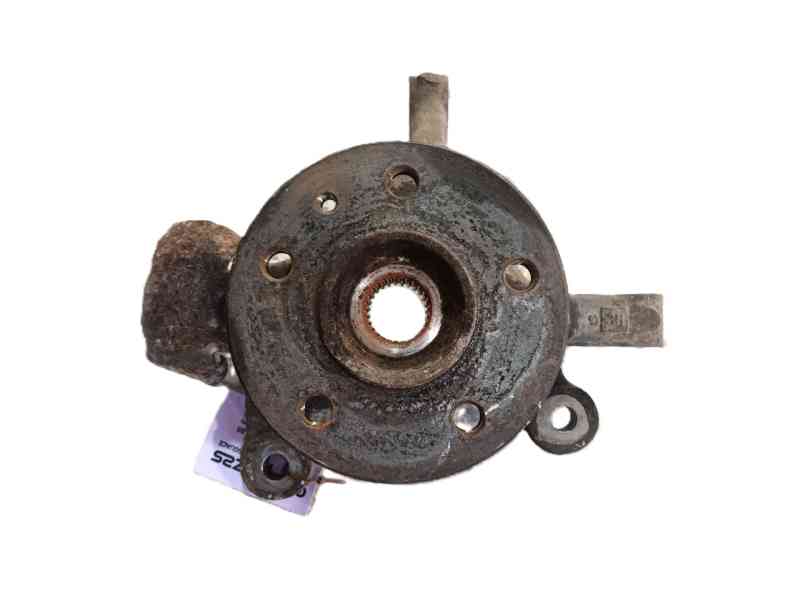 Recambio de mangueta delantera derecha para mercedes-benz vito autobús (w638) 114 2.3 (638.134, 638.194) referencia OEM IAM 6383