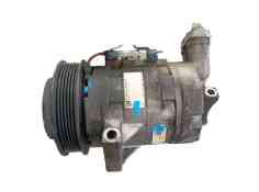 Recambio de compresor aire acondicionado para chevrolet cruze (j300) 1.6 referencia OEM IAM 13271258  