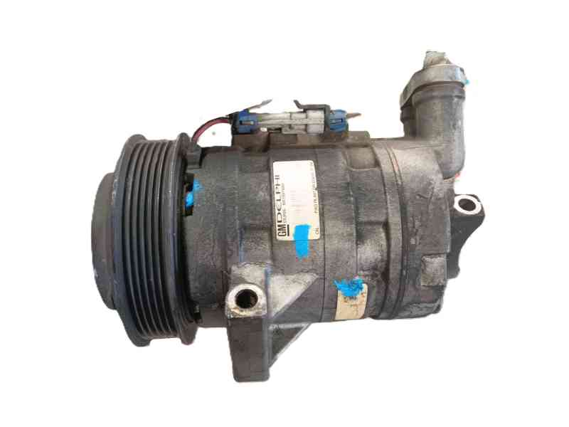 Recambio de compresor aire acondicionado para chevrolet cruze (j300) 1.6 referencia OEM IAM 13271258  