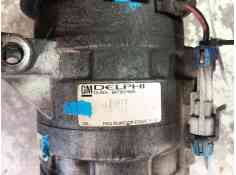Recambio de compresor aire acondicionado para chevrolet cruze (j300) 1.6 referencia OEM IAM 13271258   2