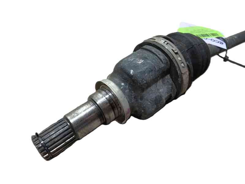 Recambio de transmision delantera izquierda para peugeot 108 1.0 vti 72 referencia OEM IAM VERE7089 / B000903680  