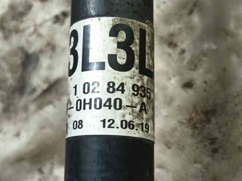 Recambio de transmision delantera izquierda para peugeot 108 1.0 vti 72 referencia OEM IAM VERE7089 / B000903680  